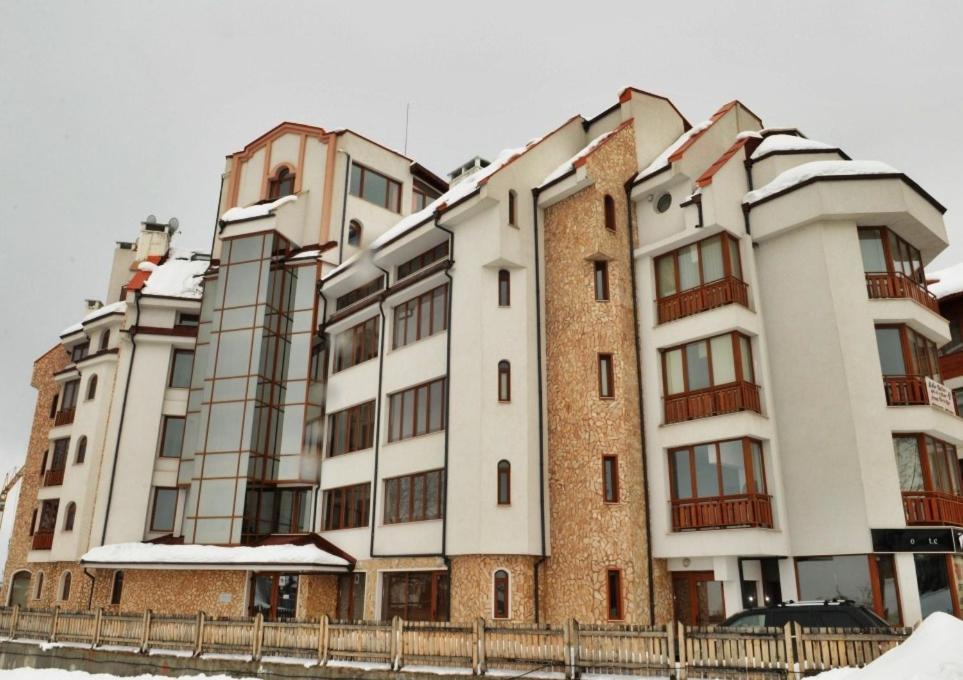 Pirin Place Bansko Extérieur photo