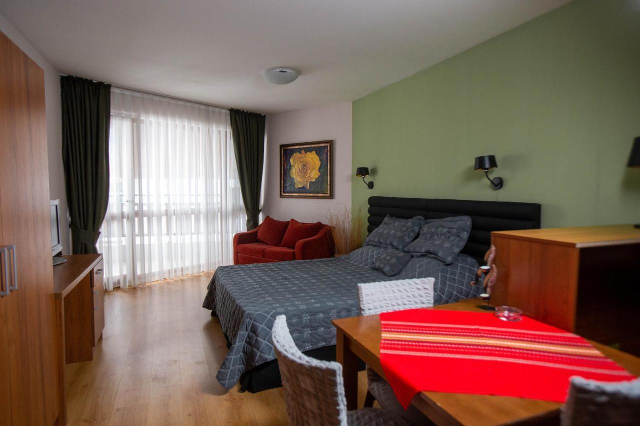 Pirin Place Bansko Extérieur photo