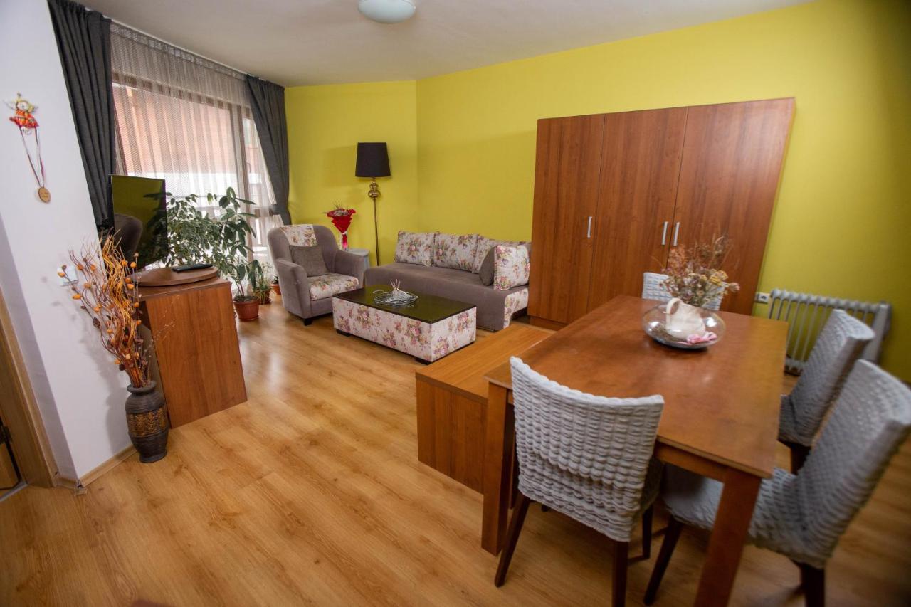 Pirin Place Bansko Extérieur photo
