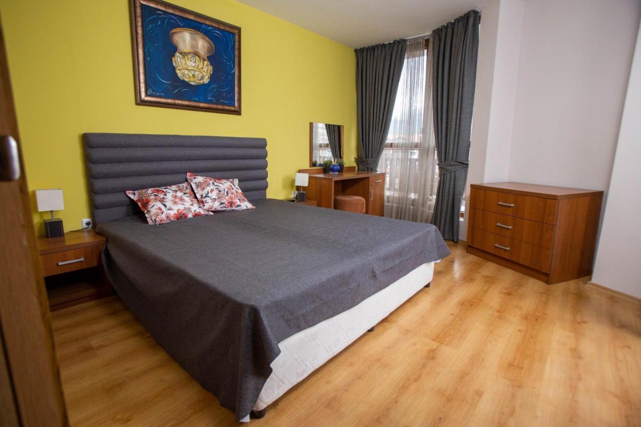 Pirin Place Bansko Extérieur photo
