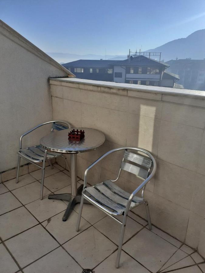 Pirin Place Bansko Extérieur photo