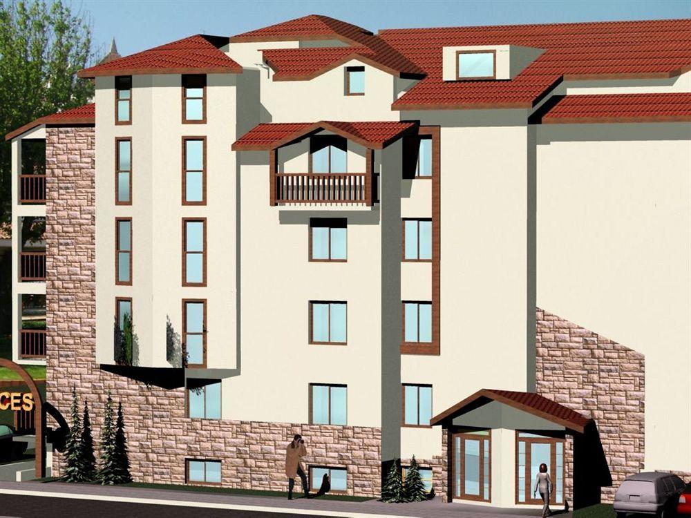 Pirin Place Bansko Extérieur photo