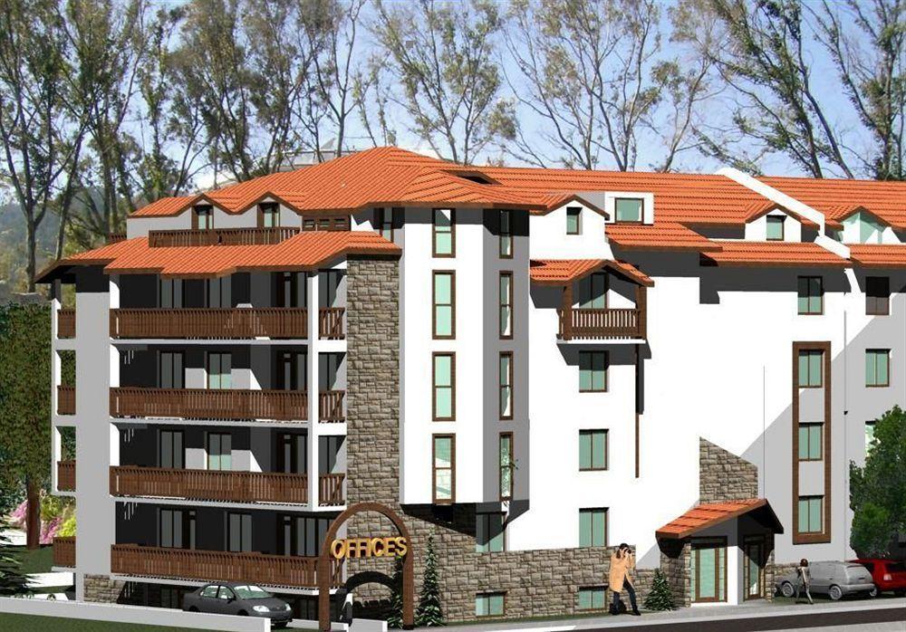 Pirin Place Bansko Extérieur photo
