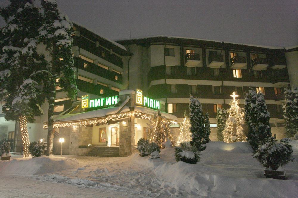 Pirin Place Bansko Extérieur photo