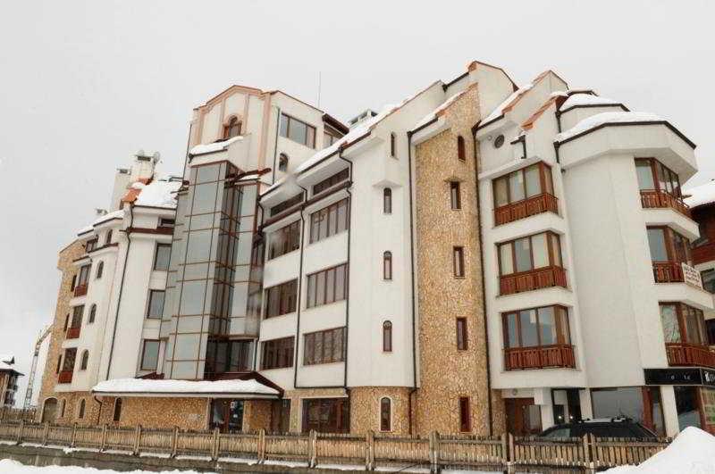 Pirin Place Bansko Extérieur photo